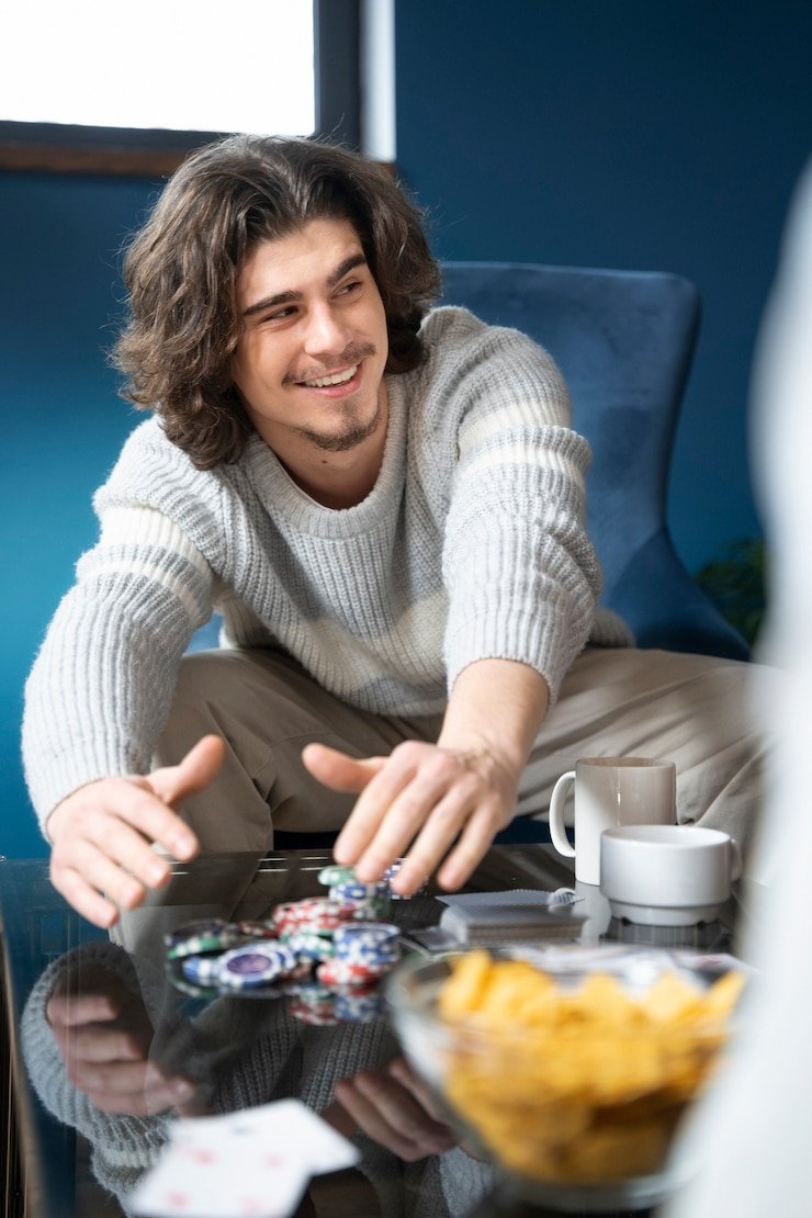 Aplikasi mobile asik qq dengan antarmuka sportsbook dan dealer langsung