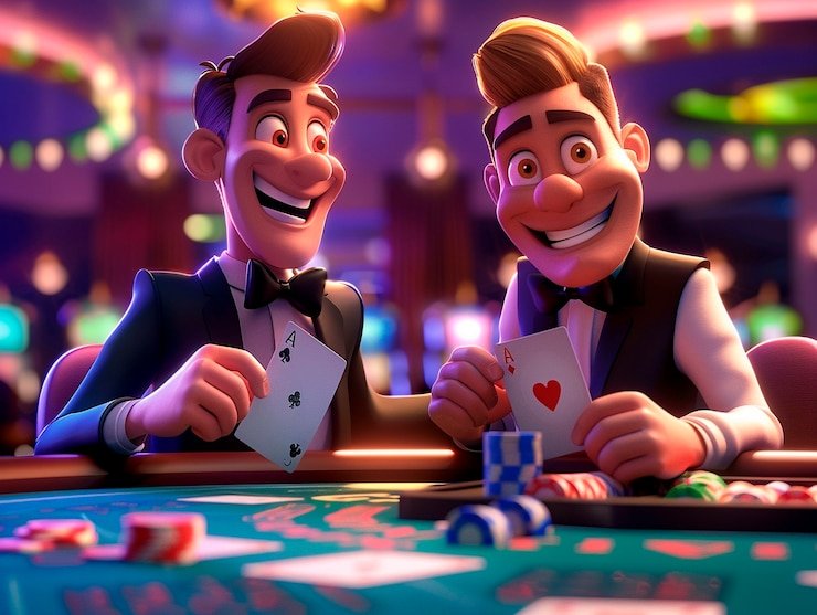 Tampilan dashboard multi-game asik qq dengan akses cepat ke permainan populer